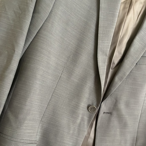Calvin Klein Medium regular suit jacket - Picture 5 of 6